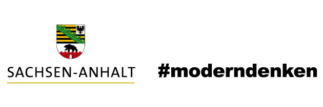 Logo moderndenken Sachsen-Anhalt